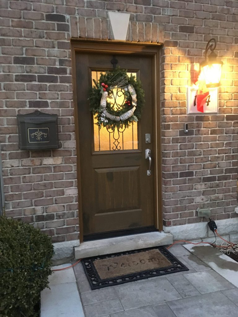 Albany Entry Door Install Bloomingdale IL