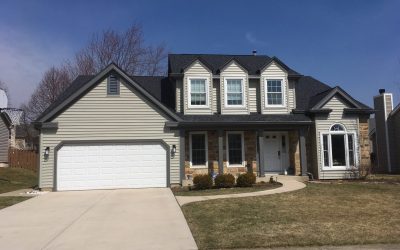 New Siding & Gutters in Schaumburg