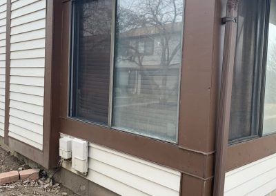 replacement window installation