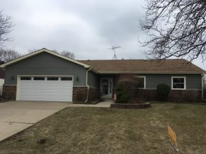 finished exterior renovation in Schaumburg IL
