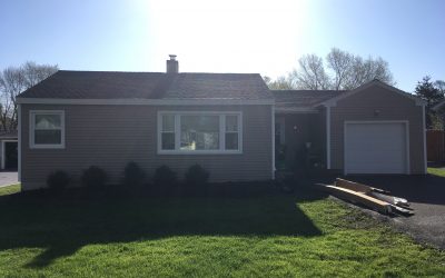 Recent Vinyl Siding Installation in McHenry