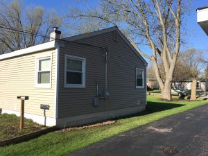 Exterior Home Renovation in McHenry IL