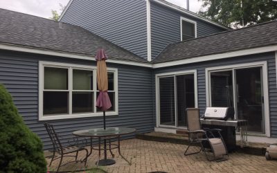 New Siding & Windows in Sleepy Hollow