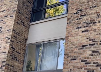 condo window replacement