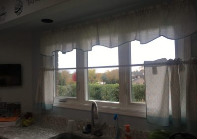 casement window installed in Hoffman Estates