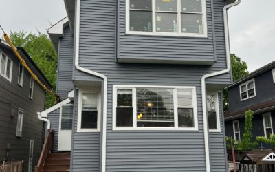 New Siding & Windows Oak Park